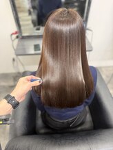 エイトヘアー(Ei8htHair)&nbsp;髪質改善ストレート