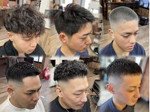ザバーバーサッポロ(THE BARBER SAPPORO)