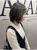 レイヤーミニボブ♪