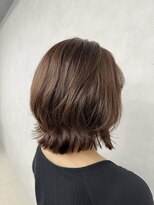 アース 新越谷店(HAIR&MAKE EARTH) 大人可愛いボブレイヤー