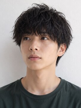 ヘイ 松本店(HEY) 【HEY 松本】マッシュ×テクスチャーパーマ