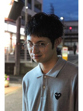 パルフェメンズ 青葉台(parfait men's) ナードショート