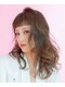 イズムワークショップ(ISM WORK SHOP)の写真/ふんわり・軽やか・エアリー感を演出する《ISMデジタルパーマ》。簡単なスタイリングで再現性も◎