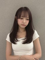 ルクス スマートサロン(Luxs SmartSalon)&nbsp;ラベンダーブラウン