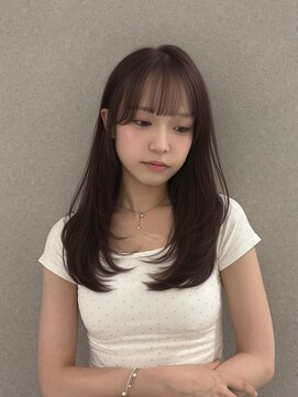 ルクス スマートサロン(Luxs SmartSalon) ラベンダーブラウン