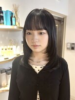 リンクミリ(Link mili)&nbsp;【髪質改善】縮毛矯正/ザクザクレイヤーカット