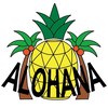 アロハナ(ALOHANA)のお店ロゴ
