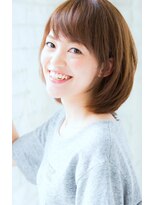 ジョエミバイアンアミ(joemi by Un ami) 【joemi】大人かわいいボブスタイル(小倉太郎)