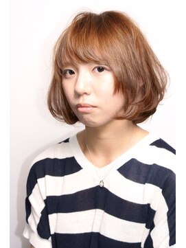 アンシェル(UNCHEL) 艶カラーミディアム☆