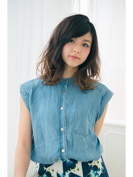 ソーホーニューヨーク 東川口店(SOHOnewyork) エアリーカール