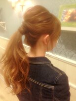 ロンド 銀座(Lond)&nbsp;ニューヨークポニー　　担当川瀬賢翁