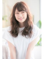 リトル ポルト 三宮(little×PORTO)&nbsp;重めシルエットのやわらかロング