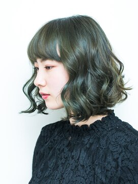 ヘア サロン イエロー(hair salon YELLOW) ヴィンテージボブ