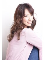 リジョイスヘア(REJOICE hair)&nbsp;【REJOICE hair】エアリーピンクグラデ