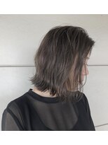 ラッソヘアー(Lasso hair)&nbsp;透けカラー