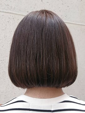 トリエラ(TRIELA) お手入れ簡単♪ナチュラルボブ