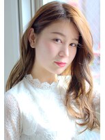 ミュージアム(MUSEUM) ▼MUSEUM▼ スタイル簡単☆ ゆるふわ ロングレイヤー!