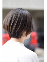 ヘアースイッチ(HAIR SWITCH)&nbsp;カジュアルショート♪
