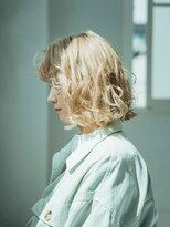 プロデュース 古淵店(Produce)&nbsp;外国人風ゆるふわボブ【古淵/相模原/町田】