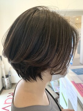 スウィートラヴィール(Sweet Ravir) ハンサムショート