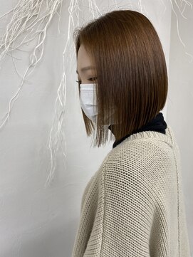 ニコ(nico...) ボブ