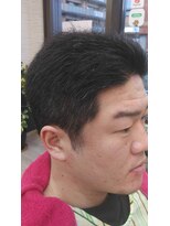 アサノカットブース&nbsp;刈り上げソフモヒ