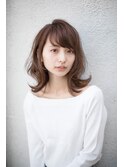 【本厚木/本厚木駅】大人可愛いマッシュウルフ☆