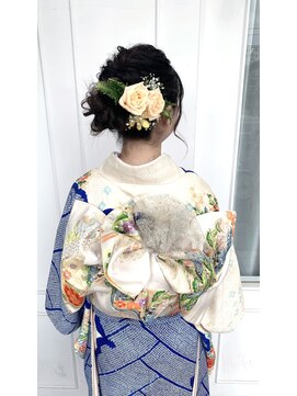 ルラン(RuLaN) 袴&振袖※卒業式&成人式スタイル134