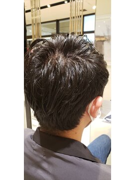 アート相模大野(ART) ビジネスマン/ART相模大野/ツーブロック/刈り上げ