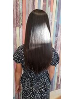 アース 長崎時津店(HAIR&MAKE EARTH)&nbsp;プレミアムストレート