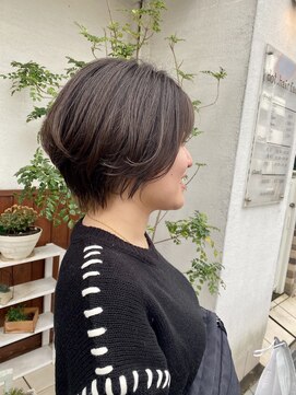 ウル(ulu) くびれショートカット