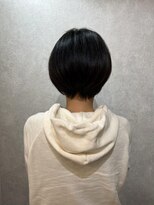 ウィスプ 赤羽店(wisp) ショートボブ☆