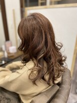 ルカリエ(LUCA:Rie)&nbsp;大人ミディアムスタイル