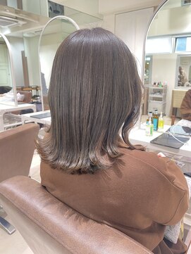 フォルテ 横浜店(FORTE) 髪質改善縮毛矯正、くびれヘア、メルティカラー、ビタミンカラー