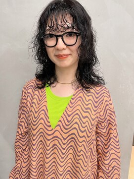 ネアー 新潟(NEER) 似合わせカット/くびれヘア/デザインカラー[新潟駅]