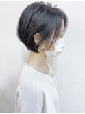 【morio成増／ムラマツ】大人かわいいグラデーションショート