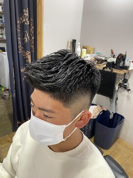 スタンダード(Standard) クロップスタイル