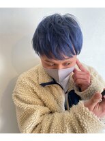 コミレ(COMILE)&nbsp;メンズカラー　ブルーベリー