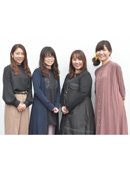 【みよし市】女性だから共感できる"悩み"も相談しながら一緒に解決!!細やかな気遣いもうれしいポイント♪