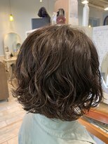 ロコ 門前仲町店(Loco by neolive)&nbsp;秋パーマ☆【門前仲町】