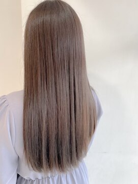 イーフ(iifu.) 次世代ケアストレート