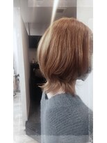 テーラヘアー 鎌ケ谷店(TELA HAIR) MilkyWayガーリーベージュ