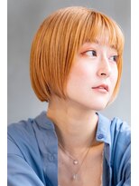 アルテ(ARTE)&nbsp;【ARTE表参道/青山】大人可愛い小顔レイヤー×イルミナカラー