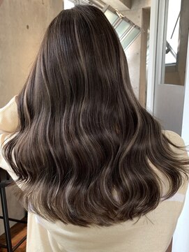 ジルブラン 国分寺(JIL BLAN) 小森】ハイライトカラー/透明感/ケア/ブリーチ/髪質改善3758