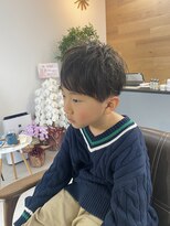 イロ(16iro) キッズカット