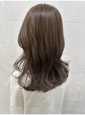 アッシュブラウン【熊谷美咲】