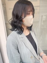 ミント(mint) 【 暗めのアッシュグレー◎ 】