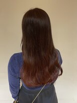 ゴットイール(GOTTO eel)&nbsp;レッドブラウンカラー☆