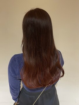 ゴットイール(GOTTO eel) レッドブラウンカラー☆