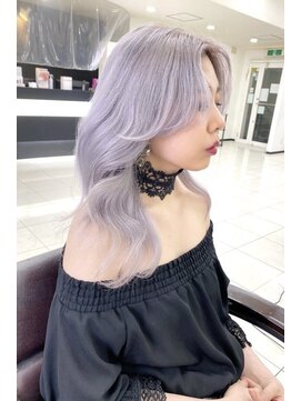 リア 大阪梅田(Ria) ～ペールパープル～【Ria 大阪 梅田】